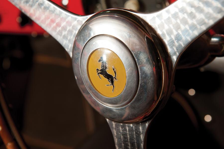  Ferrari 340 Mexico Vignale Berlinetta 1952 года  (фото 34 из 93)